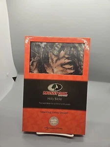 Mossy Oak Holy Bible Brand New - Picture 1 of 5