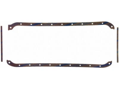 Juego de juntas de cárter de aceite para Pontiac Laurentian 1955 Felpro 72346GQHT 4,3 L 6 cilindros Foto 1 de 2