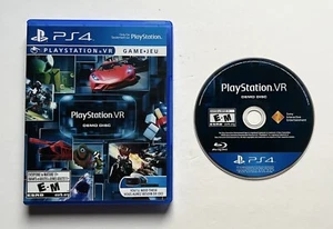 Playstation Demo Disc - Sony Playstation 4 PS4 - CIB Complete - Picture 1 of 1