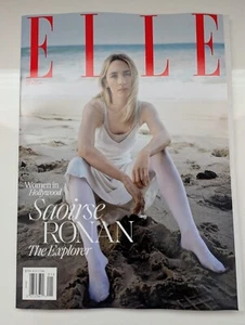 Saoirse Ronan Elle December/January 2024 | Mint - Foto 1 di 1