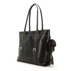 Bolso de mano para computadora portátil Mobile Edge 16"" PC/17"" de la firma Mac - Imagen 1 de 3