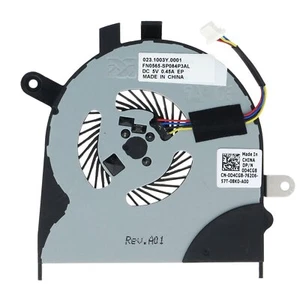 Ventilateur de refroidissement CPU pour ordinateur portable Dell Inspiron 13 7353 7359 7453 P57G i7353 i7359 - Photo 1/4