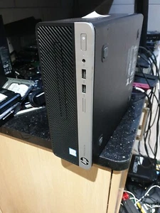 hp prodesk 400 g4 I5-6500 8gb 256ssd - Bild 1 von 6
