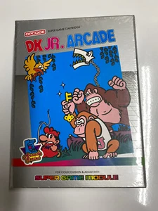 *** Colecovision Donkey Kong Jr. Super Game Opcode*** RARE - Picture 1 of 2