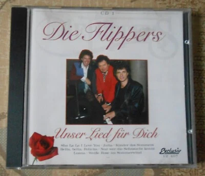 Die Flippers - Unser Lied für Dich - Musik-CD |  14 Titel - CD1 - Bild 1 von 3