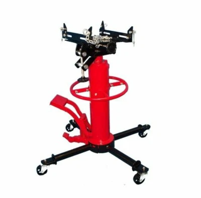 Gato de transmisión alto telescópico hidráulico de 1/2 tonelada de alta resistencia 34-5/8 a 73"   Foto 1 de 4