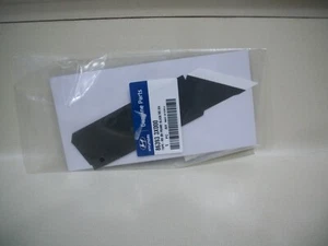 HYUNDAI ELANTRA 11 12 13 14 15 16 DOOR REAR DOOR BLACK OUT TAPE  RH STICKER OEM - Picture 1 of 2