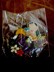Disney Pin Lilo Big Island Spirit/Adventures By Disney Exclusive Sealed New! - Picture 1 of 3