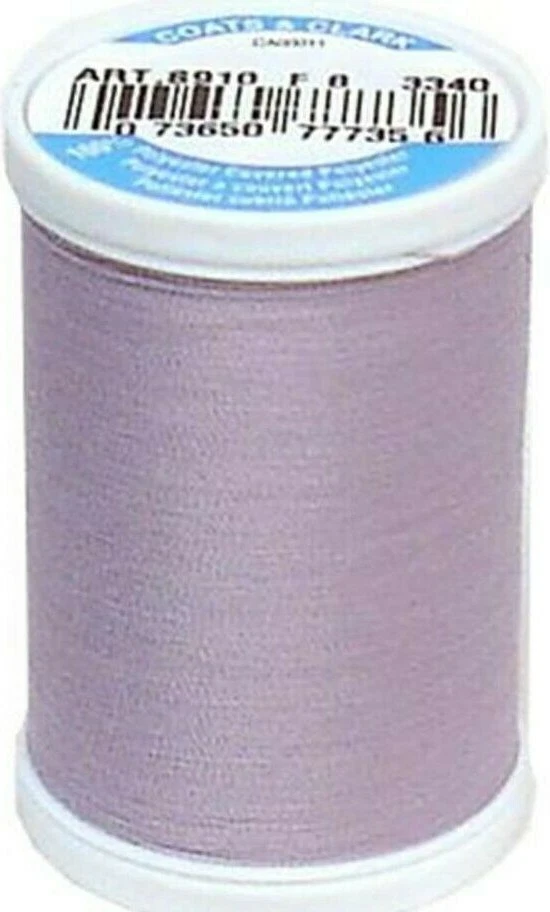 Coats & Clark ~ Dual Duty All Purpose Thread, 250 yd ~ (S910-3340) - Image 1 of 1