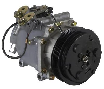 Klimoto A/C Compressor | Compatible With 95-96 Honda Prelude - Image 1 of 4