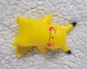 Pokémon Pikachu Night Light Cute Bedside Table Lampa Pokemon Light up - Picture 1 of 15