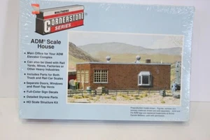 HO scale Walthers 933-3027 ADM Scale house - NIB sealed