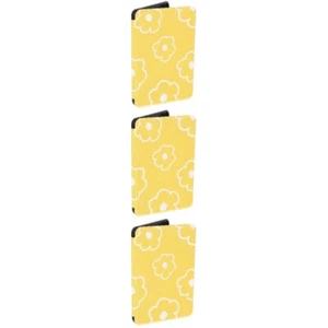 3 Pieces Protective Case Ebooks Reader Protector Electronic Cover - Bild 1 von 12