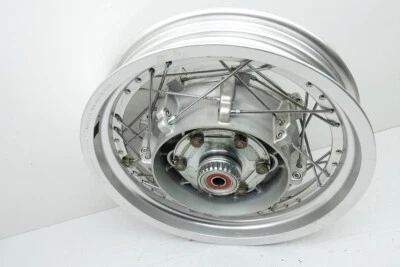 Yamaha (XV) 750 4PW 1100 3LP Virago Llanta Trasera Rueda Trasera J15xMT 3.00 - Imagen 1 de 4