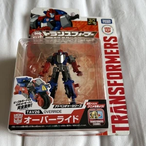 Transformers Tav26 Override - Picture 1 of 2