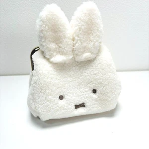 Samantha Thavasa Petit Choice Miffy Münzetui weiße Kette von JP gebraucht top - Bild 1 von 9