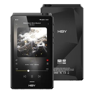 R6III 2025 DAP Player Hi Res Audio MP3 Player with Class A&AB Amp/Android 12/... - Picture 1 of 8