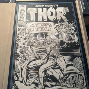 Jack Kirby's Thor Edición Artista #42 (Idw Publishing Mayo 2016) - Imagen 1 de 3