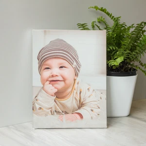 Stampe fotografiche su tela personalizzate | Wall Art con cornice personalizzata | regalo decorazione casa - Foto 1 di 10