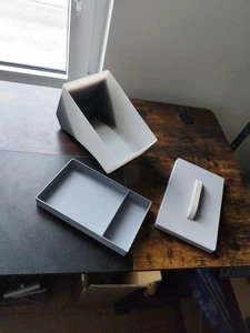B Ware Werkzeugkiste Werkzeugbox Toolbox passend für Trabant NEU - Bild 1 von 3