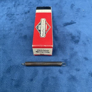 BRIGGS & STRATTON 261060 GOVERNOR SPRING OEM - Picture 1 of 2