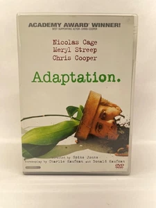 Adaptation (DVD, 2003, Superbit) - Picture 1 of 2