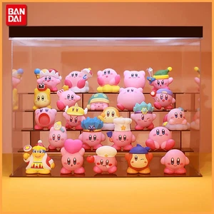 Kirby Figuren Set 8tlg Anime Spiel Mini Figuren Rosa Kirby Cartoon Modell Sammlu - Bild 1 von 27