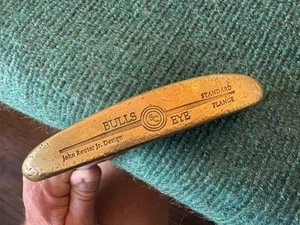 Titleist Scotty Cameron SC Bulls Eye Standard Flange Putter | 35” | All Original - Picture 1 of 10