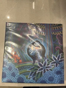 Ori and the Blind Forest 2 LP 3-fold Vinyl (iam8bit) (Blue+Red RARE) - Picture 1 of 2