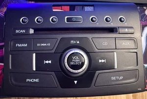 2012 - 2014 Honda CRV OEM Factory AM FM XM Radio Stereo CD Player Receiver 1PN5 - Bild 1 von 3