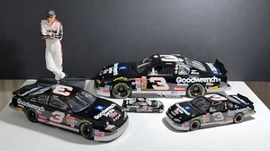 2001 Dale Earnhardt Goodwrench Sonic Daytona 500 Last Ride NASCAR Action 1/24 - Picture 1 of 4