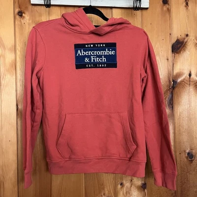 Sudadera con capucha para niños Abercrombie 13/14 Foto 1 de 3