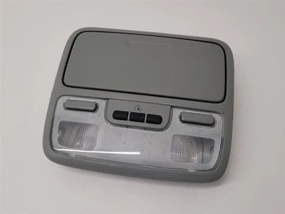 Honda Pilot 2003-2008 consola techo delantero EX gris 83250S0XA22ZD  Foto 1 de 4