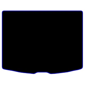 Auto Kofferraummatte für Mini Countryman F60 2017 bis 2023 Allwetter Schwarz Teppich Matte - Bild 1 von 11