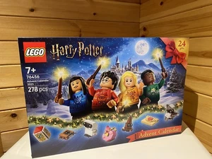 LEGO Harry Potter Advent Calendar 2025 Christmas Set | 24 Gifts |New Sealed - Picture 1 of 10