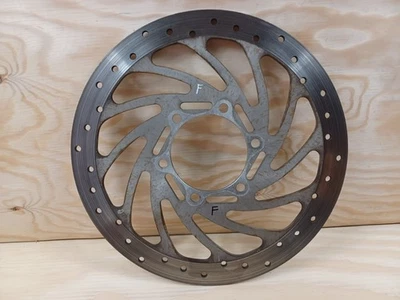 Rotor de freno de disco delantero KTM Duke 125 2021-2023 320MM BUENO Foto 1 de 4