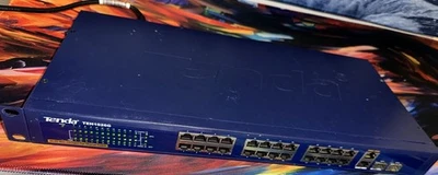 Tenda TEH1026G 26 port Gigabit Network Switch - image 1 of 4