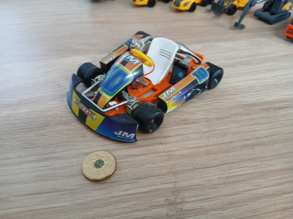 Tony Kart Go Cart - image 1 of 1