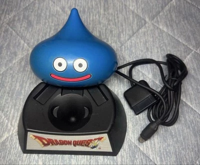 Dragon Quest Slime Controller for PS1 PS2 Rare Collectible Gamepad Japan - Image 1 of 4
