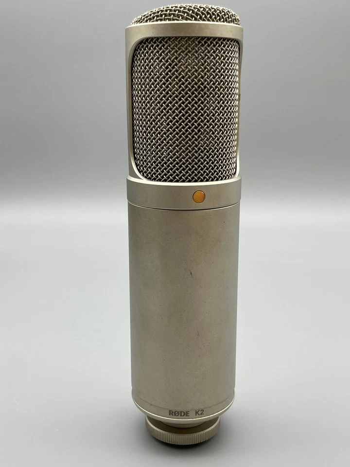 Rode K2 Large Diaphragm Vacuum Tube Condenser Microphone Polar Pattern - Image 1 of 4