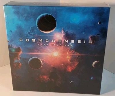 Cosmogenesis Board Game New SEALED - Image 1 of 4