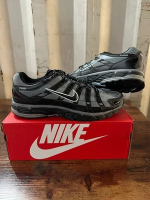 Nike P-6000 Cool Grey | new unworn with box | Multiple sizes same day dispatch! - Image 1 of 4