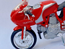 Miniatura moto Ducati Super Naked V4 S - 1/18 - 2 Wheelers - Maisto - BLIMPS