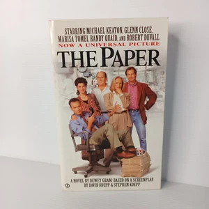 The Paper by Dewey Gram - Picture 1 of 4