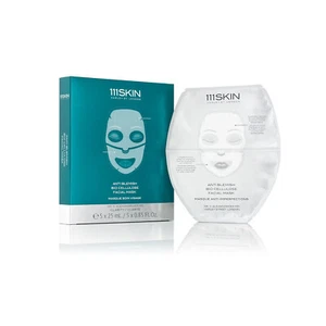 111SKIN Anti Blemish Bio Cellulose Facial Mask Set of 5 (0.85 oz each) - Picture 1 of 6