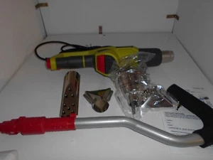 Baricus Elektro Unkrautvernichter Heißluft bis 600 Grad unbenutzt Retoure OVP - Bild 1 von 5