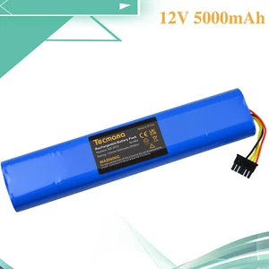 12V 5000mAh Ni-MH Akku Für Neato Botvac 70 70E D70 75 D75 80 D80 85 D85 945-0129 - Bild 1 von 7