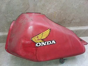 Honda 200 XL200-R Gas Fuel Tank 1983 1984 - Picture 1 of 17