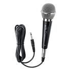 Mic Handheld Dynamic Wired Dynamic Microphone Clear Voice Fo