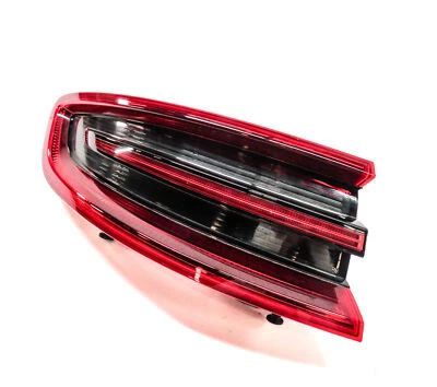 2015-2018 PORSCHE MACAN (95B) REAR LEFT DRIVER OUTER TAILLIGHT BRAKE LIGHT LAMP - Image 1 of 4